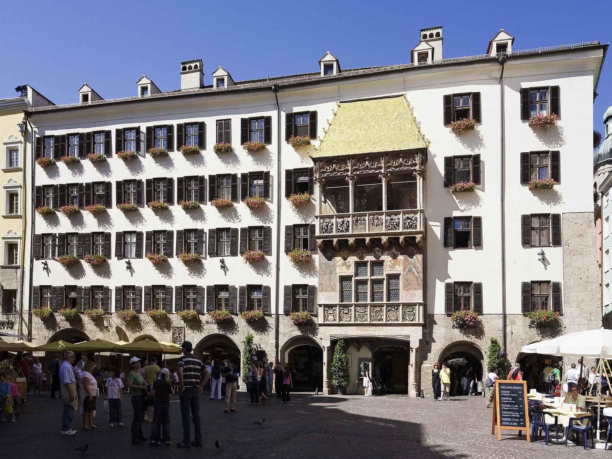 Ibis Linz City Εξωτερικό φωτογραφία