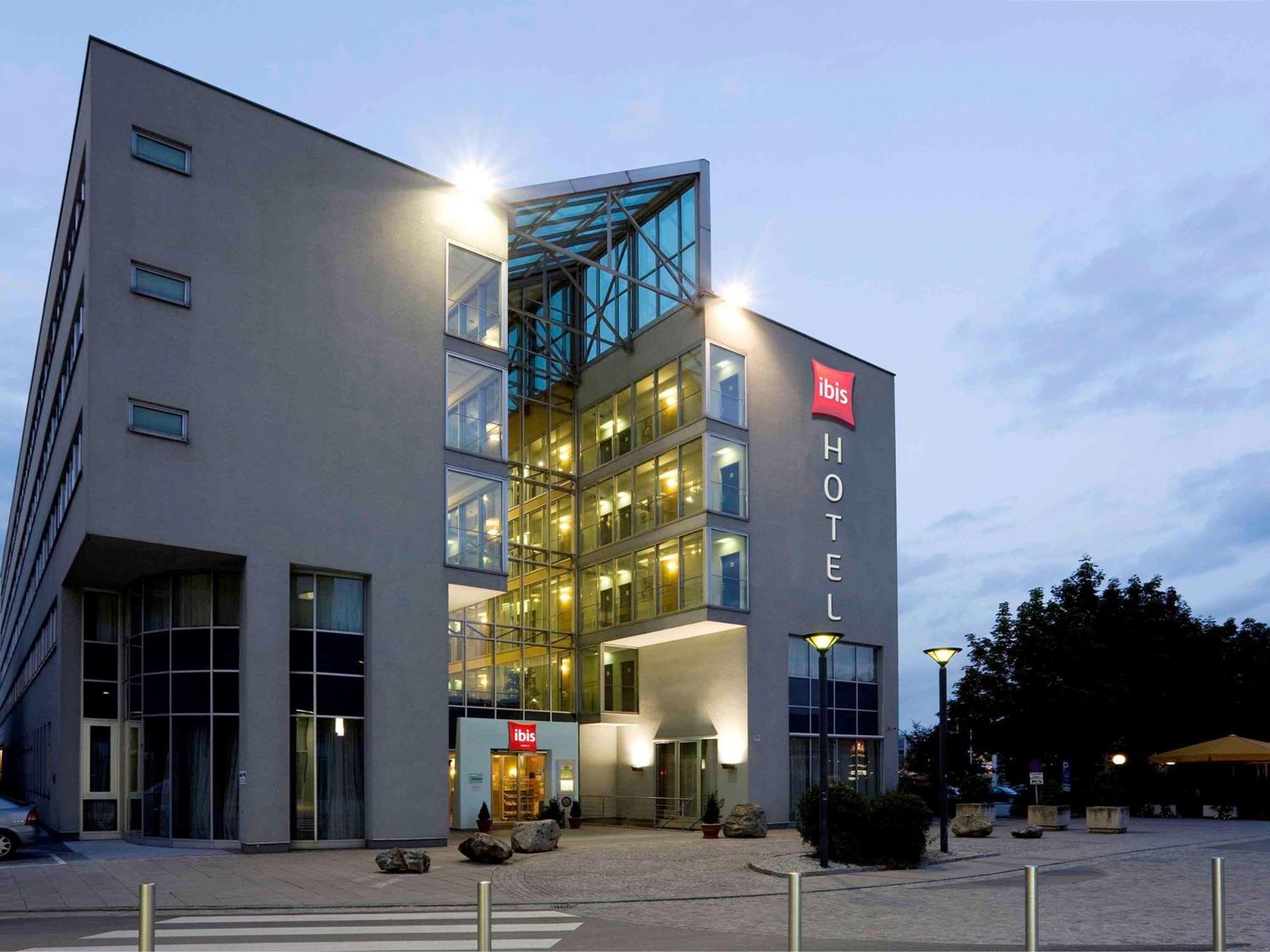 Ibis Linz City Εξωτερικό φωτογραφία