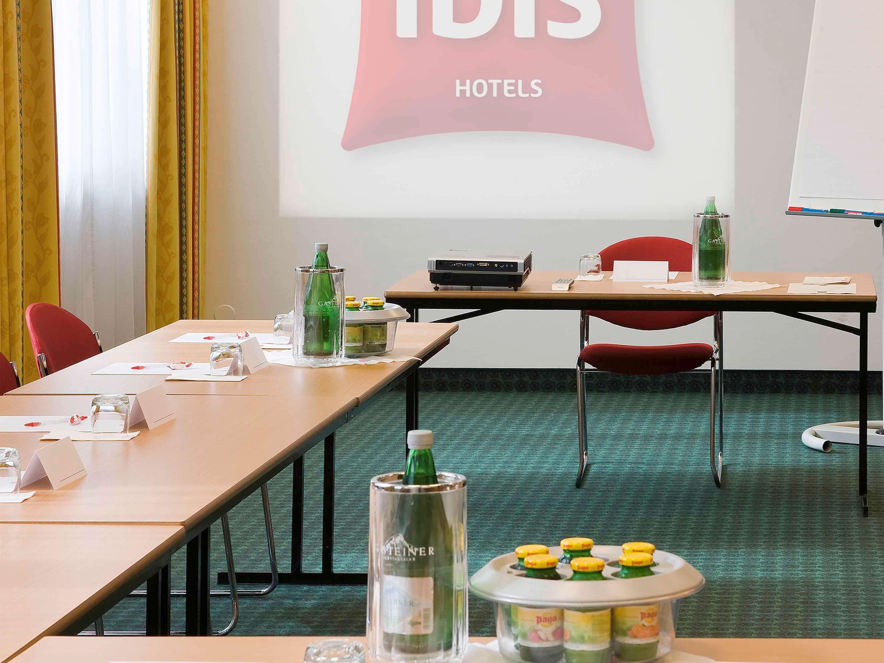 Ibis Linz City Ξενοδοχείο Εξωτερικό φωτογραφία