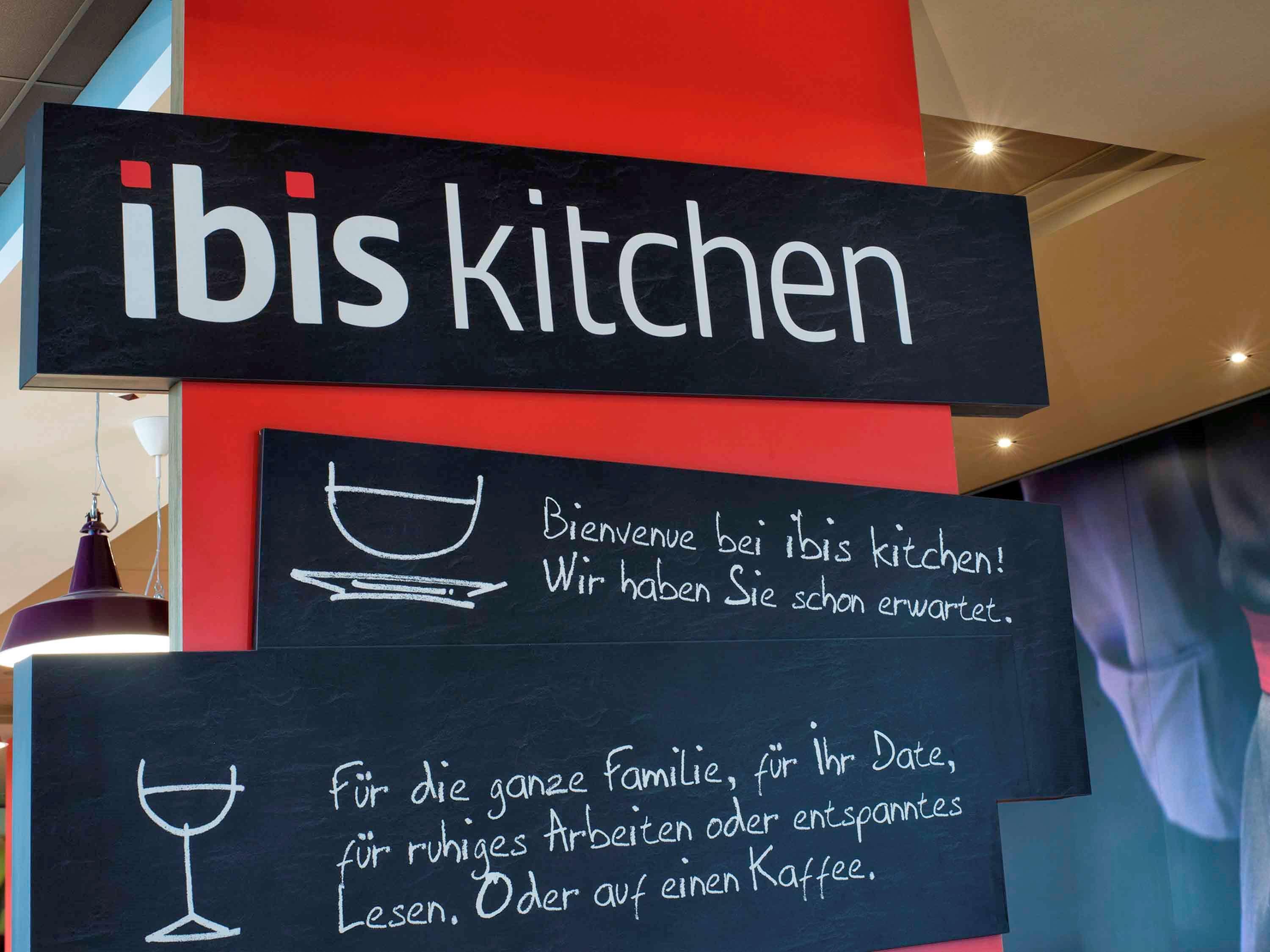 Ibis Linz City Ξενοδοχείο Εξωτερικό φωτογραφία