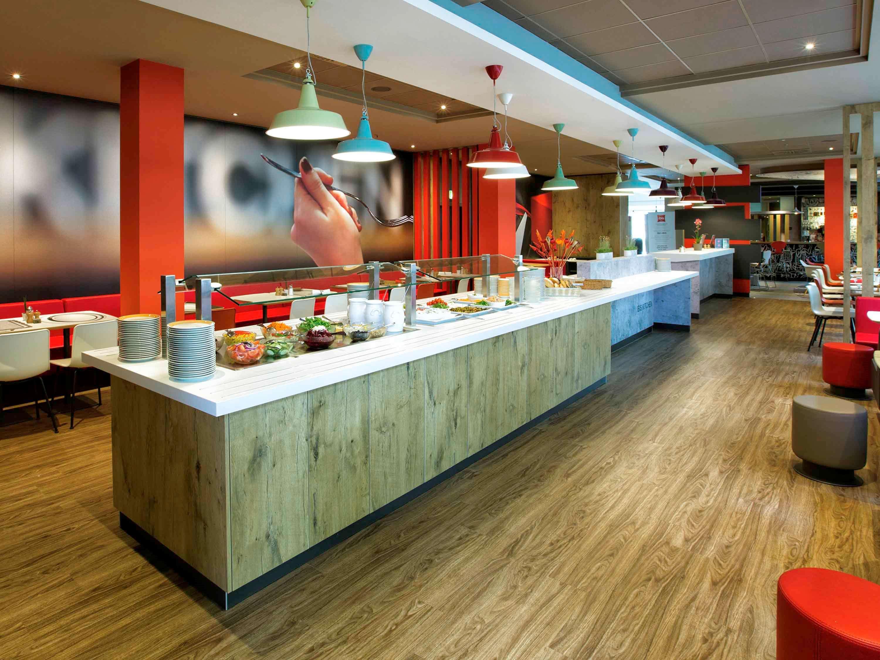 Ibis Linz City Εξωτερικό φωτογραφία