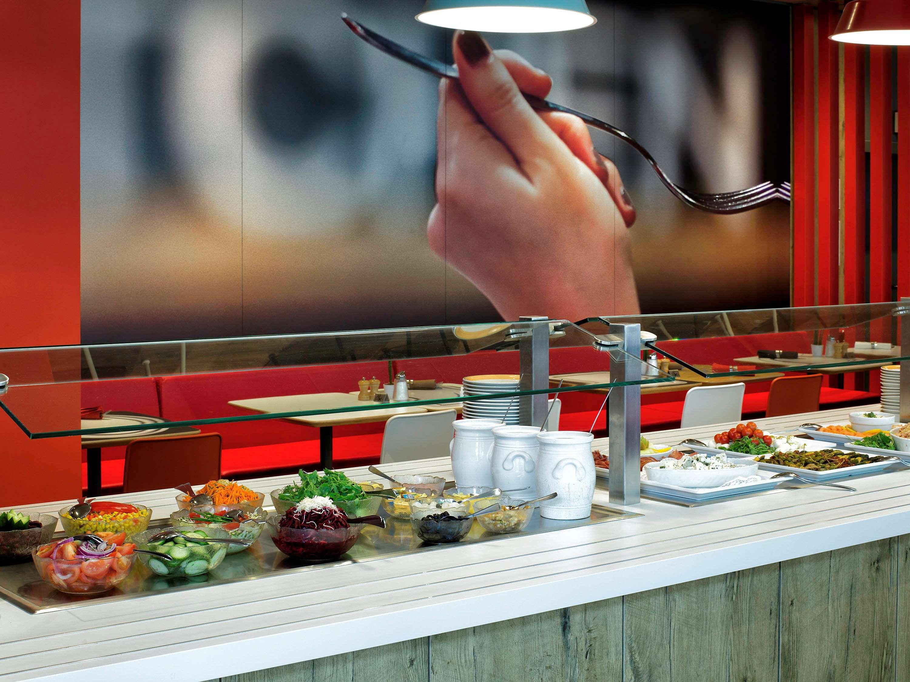 Ibis Linz City Εξωτερικό φωτογραφία