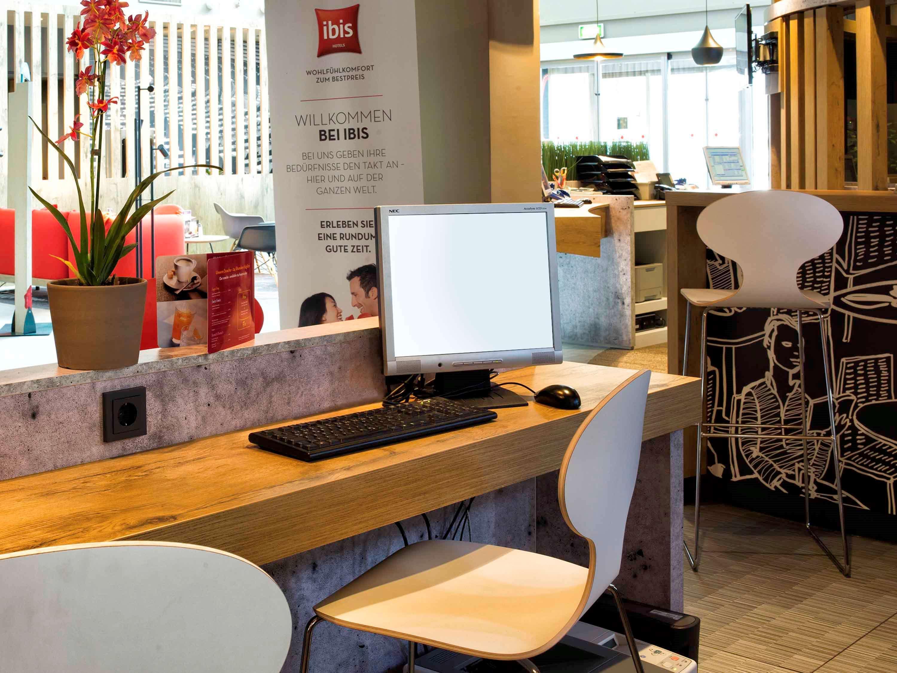Ibis Linz City Εξωτερικό φωτογραφία