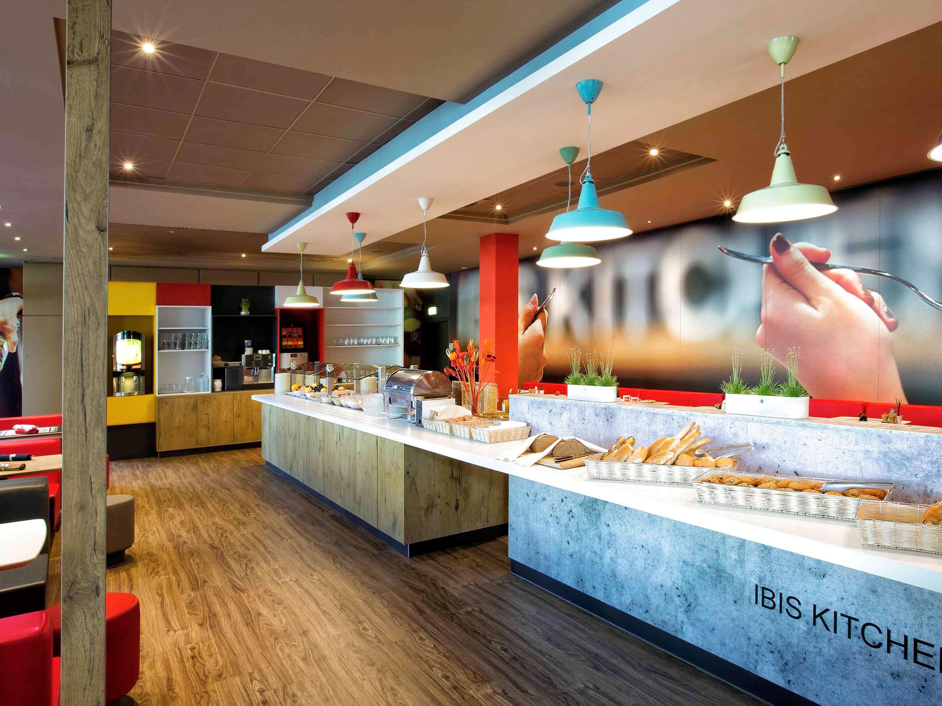 Ibis Linz City Εξωτερικό φωτογραφία