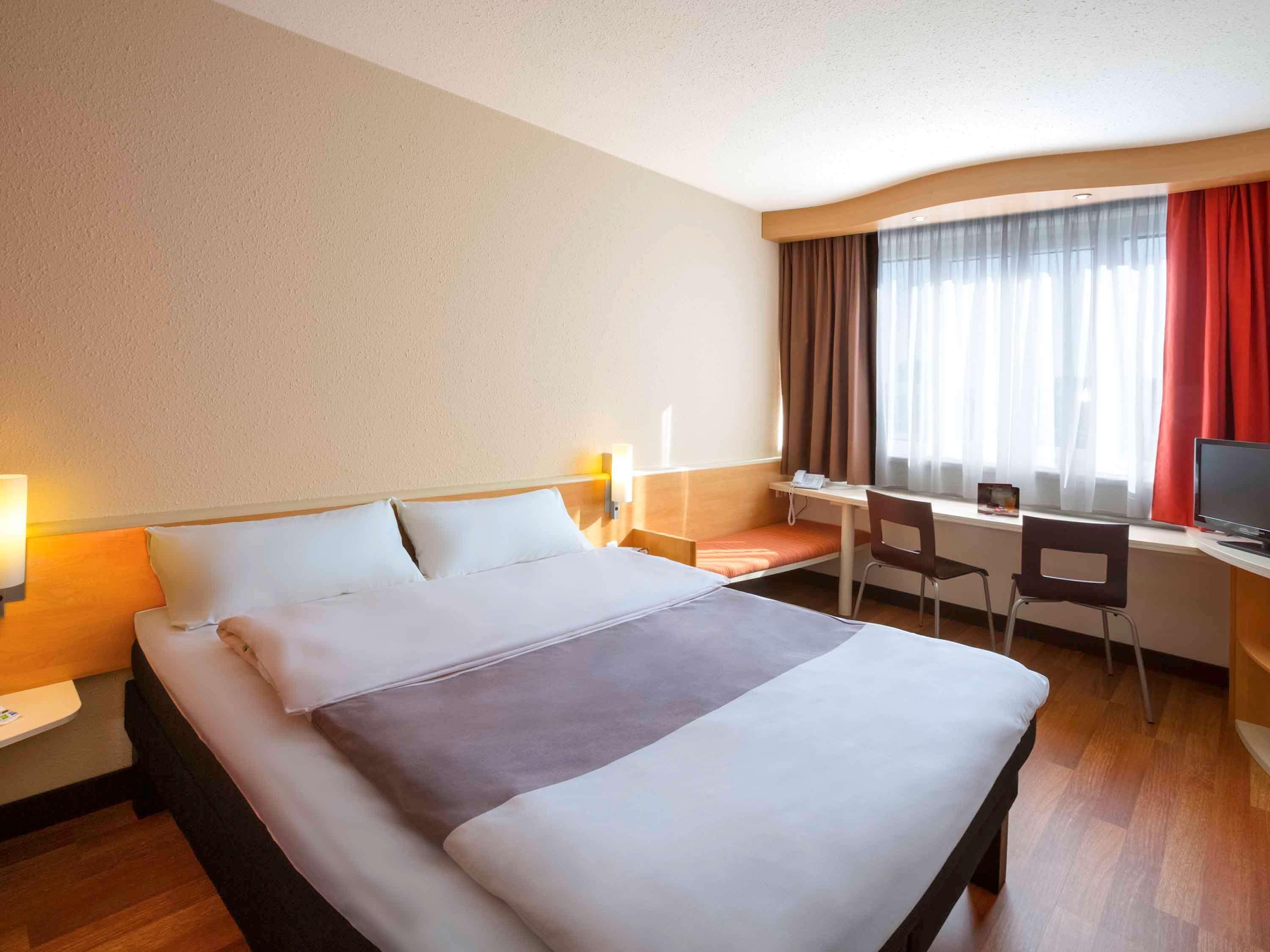 Ibis Linz City Εξωτερικό φωτογραφία