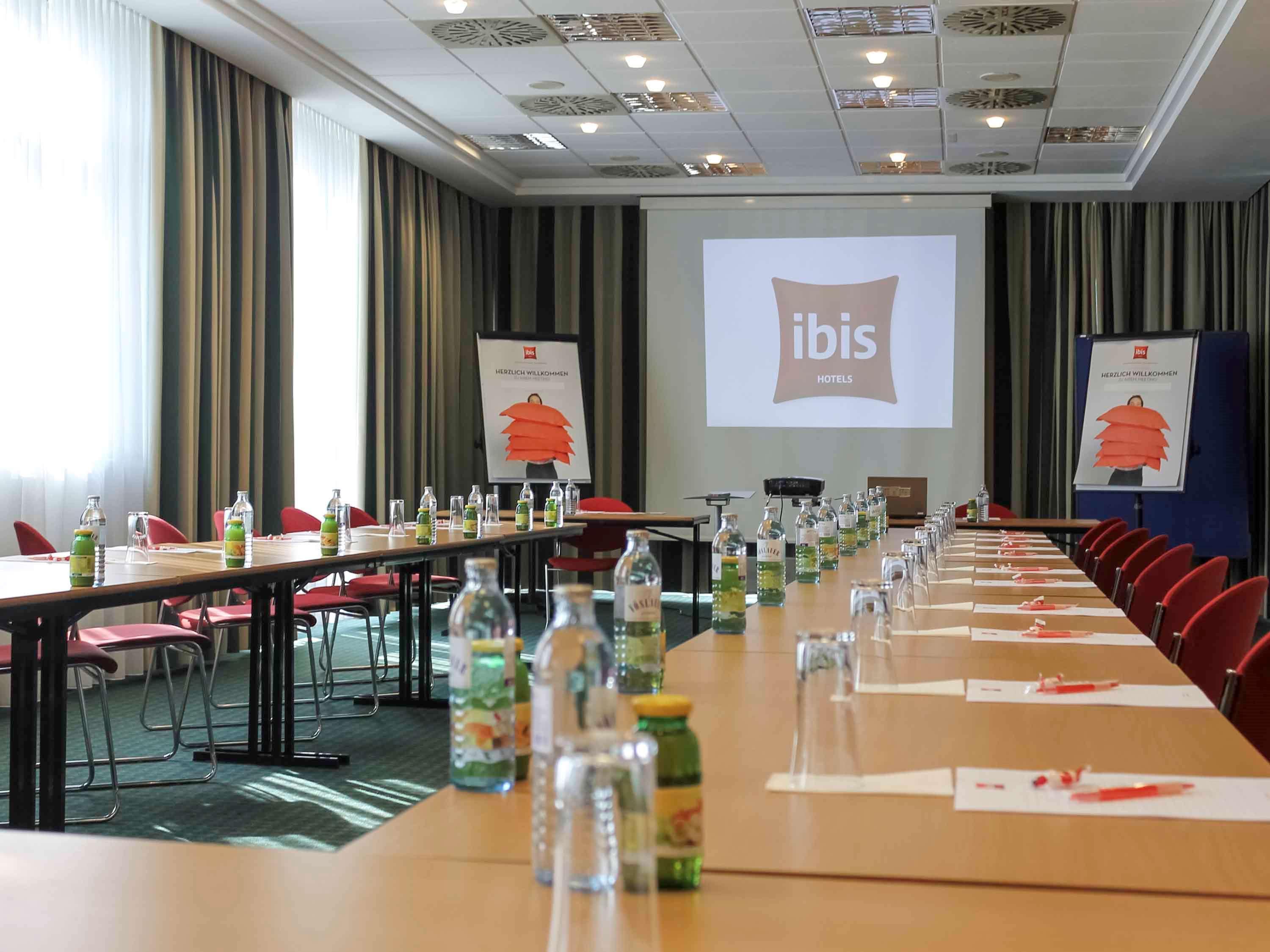 Ibis Linz City Ξενοδοχείο Εξωτερικό φωτογραφία