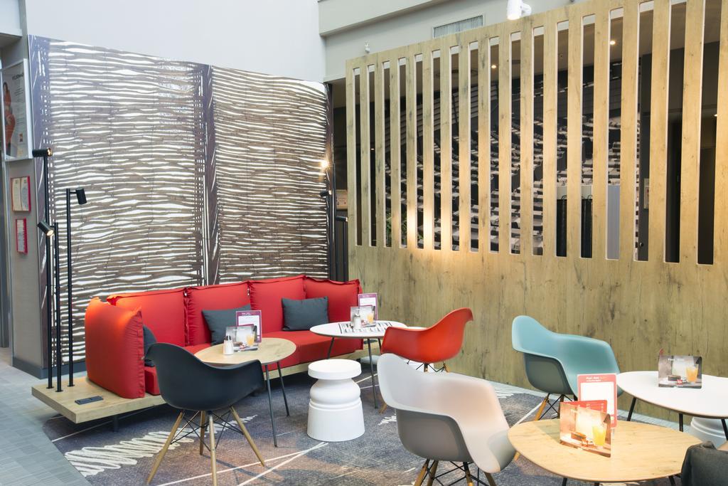 Ibis Linz City Εξωτερικό φωτογραφία