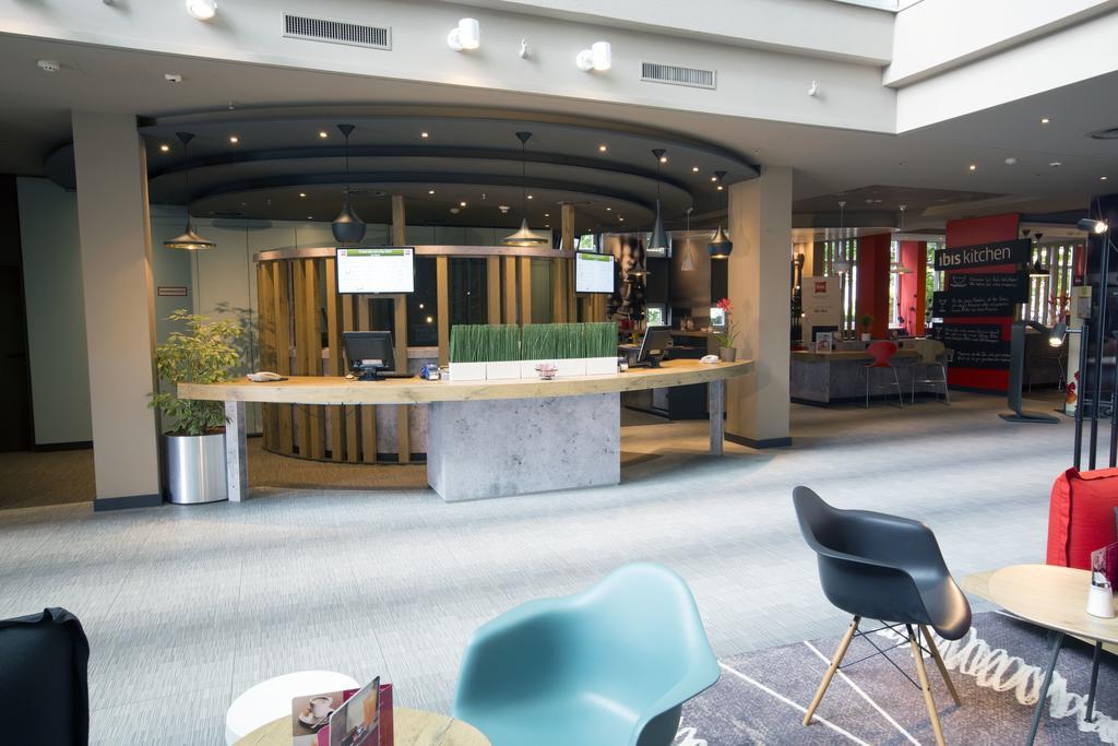 Ibis Linz City Εξωτερικό φωτογραφία