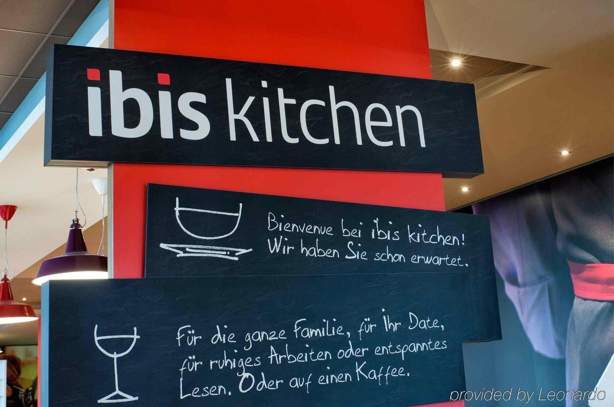 Ibis Linz City Ξενοδοχείο Εξωτερικό φωτογραφία