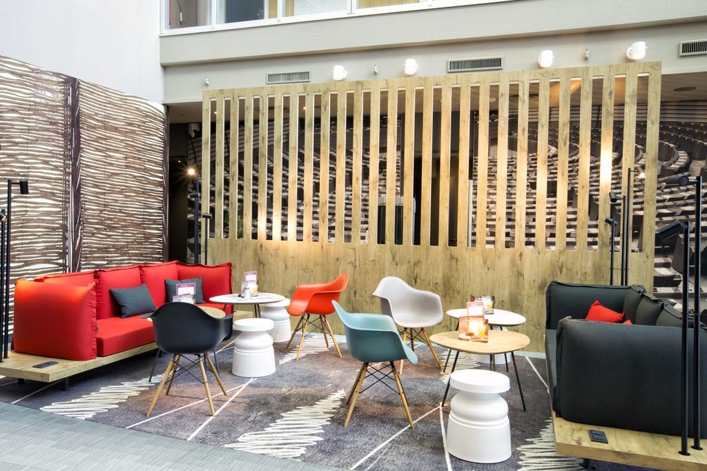 Ibis Linz City Εξωτερικό φωτογραφία
