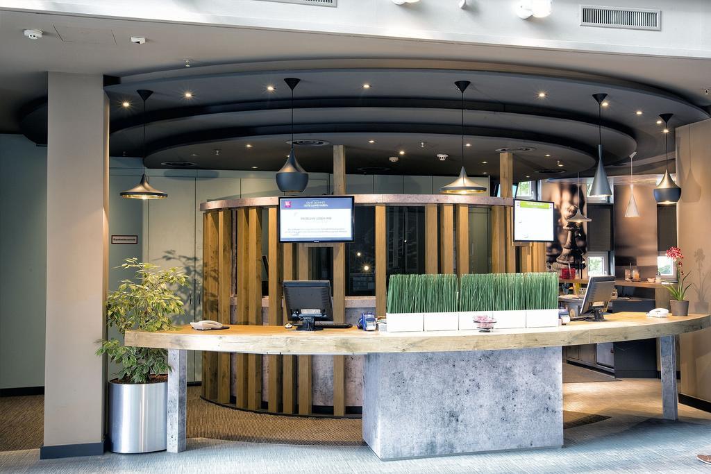 Ibis Linz City Εξωτερικό φωτογραφία