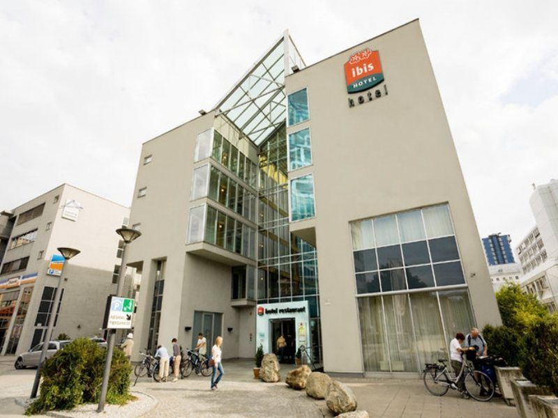 Ibis Linz City Εξωτερικό φωτογραφία