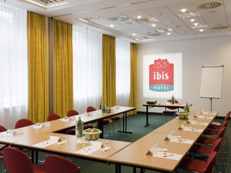 Ibis Linz City Ξενοδοχείο Εξωτερικό φωτογραφία