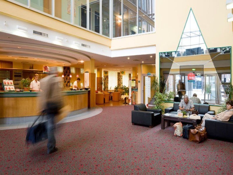 Ibis Linz City Εξωτερικό φωτογραφία
