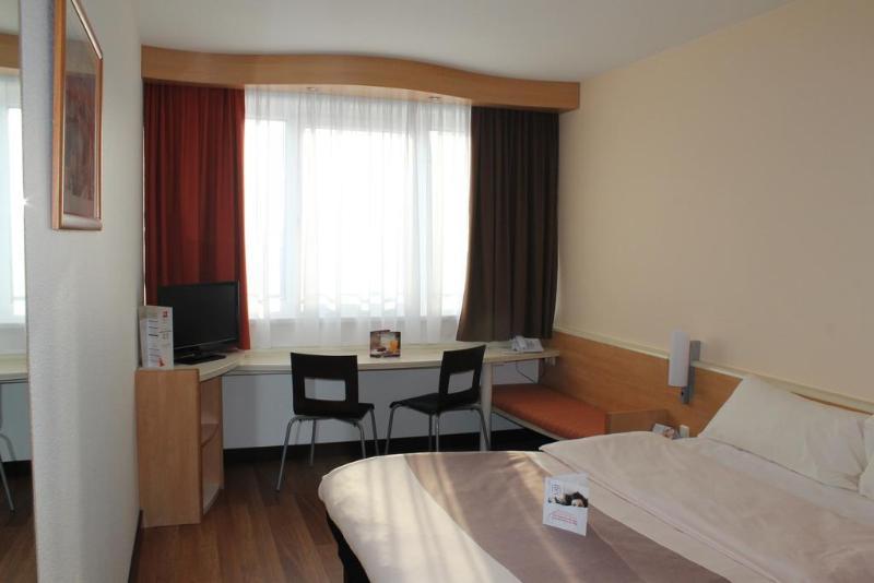 Ibis Linz City Εξωτερικό φωτογραφία