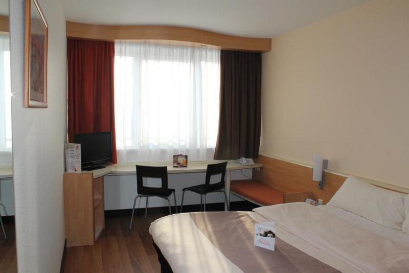 Ibis Linz City Ξενοδοχείο Εξωτερικό φωτογραφία