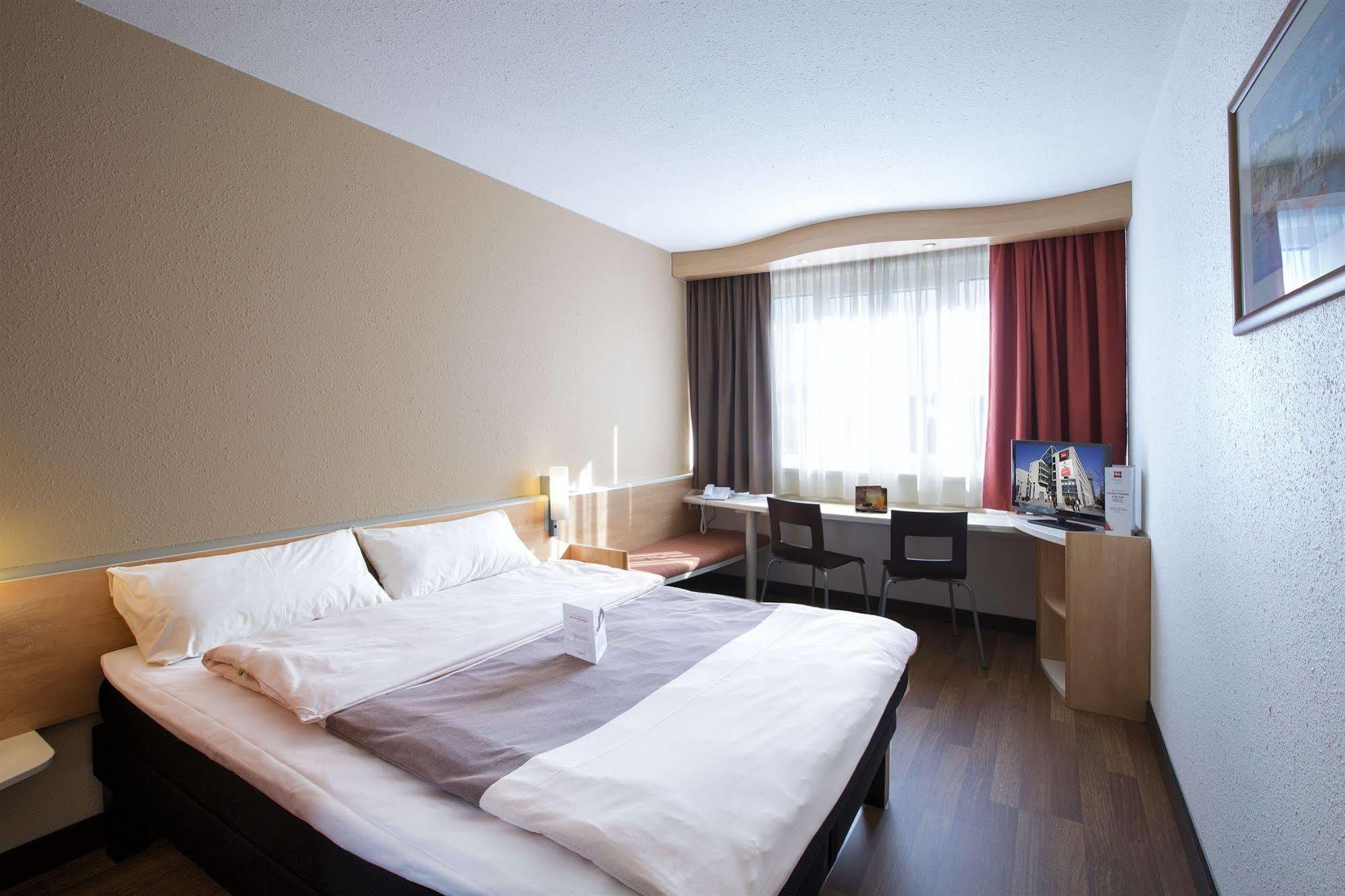 Ibis Linz City Εξωτερικό φωτογραφία