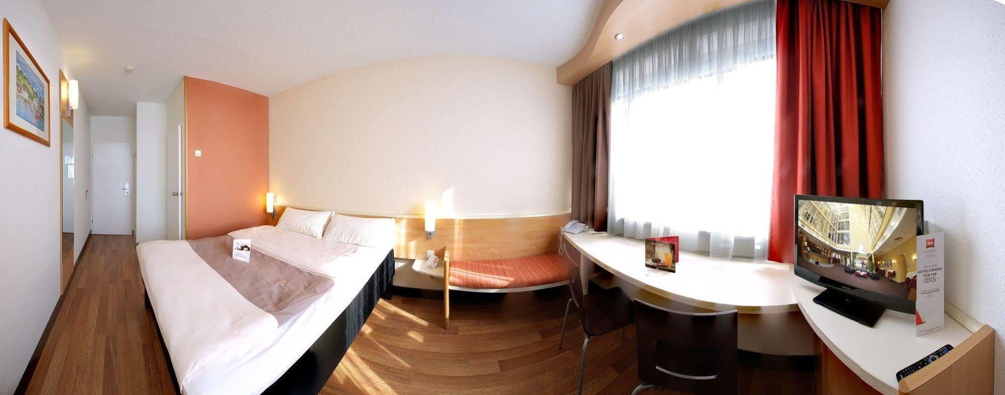 Ibis Linz City Εξωτερικό φωτογραφία