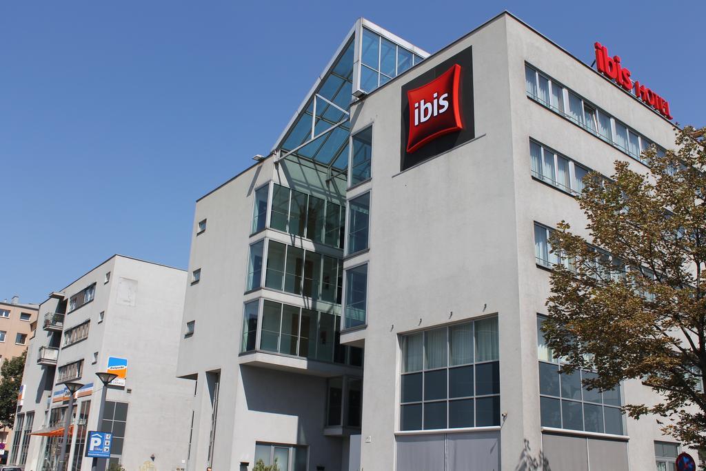 Ibis Linz City Ξενοδοχείο Εξωτερικό φωτογραφία