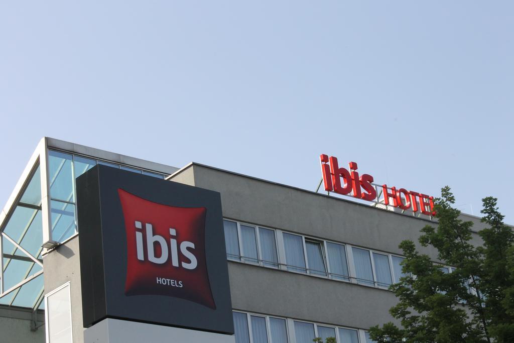 Ibis Linz City Ξενοδοχείο Εξωτερικό φωτογραφία