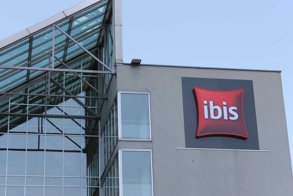 Ibis Linz City Ξενοδοχείο Εξωτερικό φωτογραφία