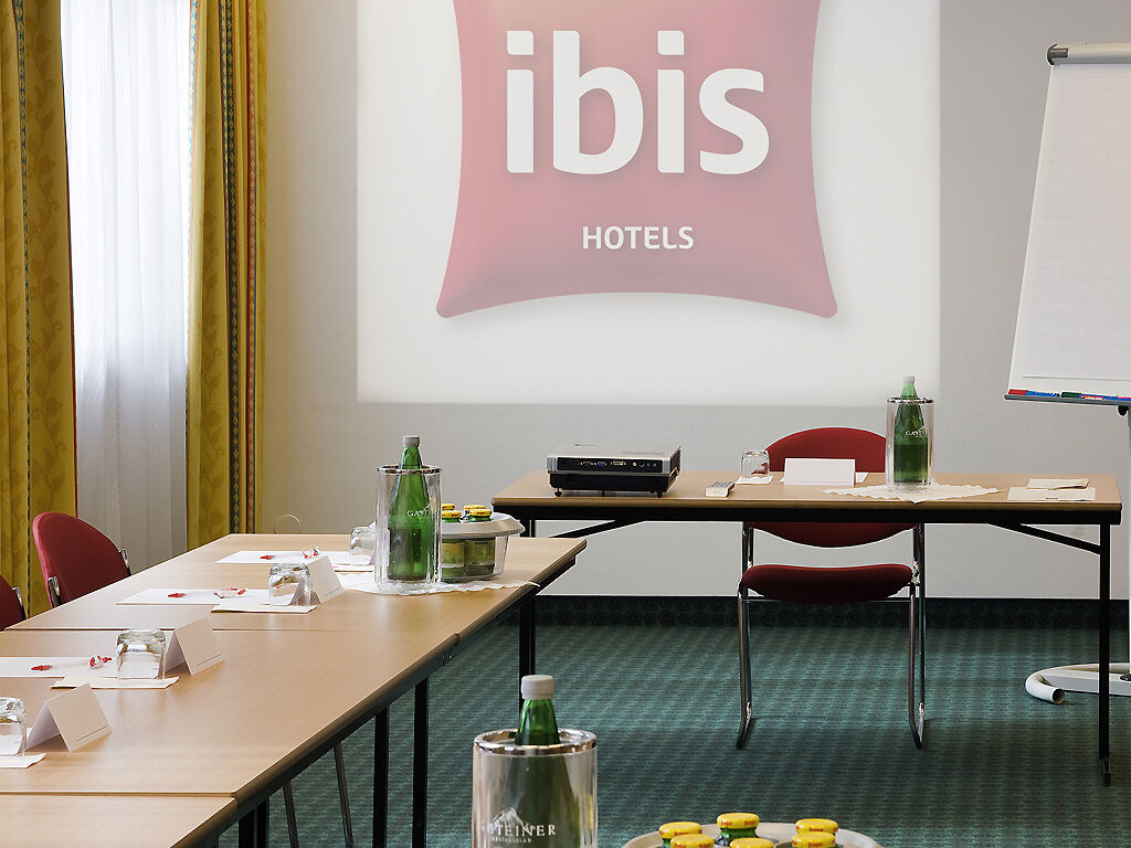 Ibis Linz City Ξενοδοχείο Εξωτερικό φωτογραφία