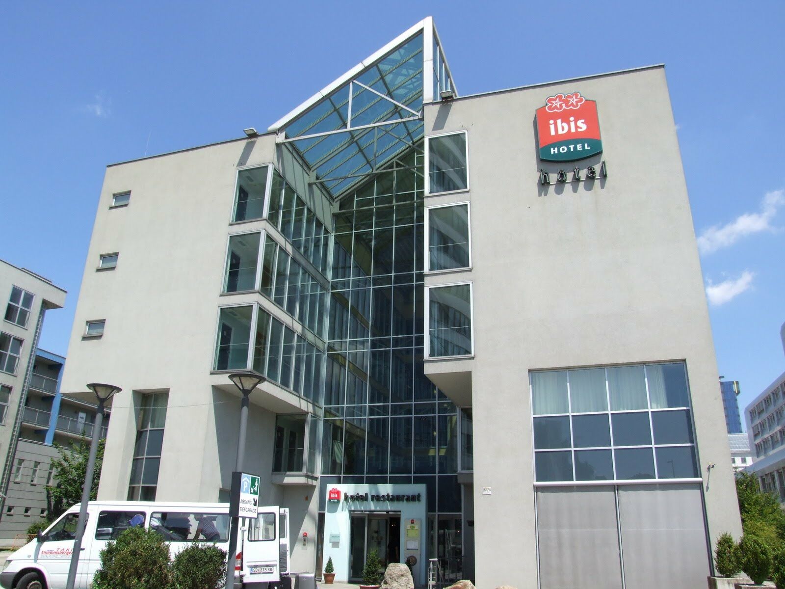 Ibis Linz City Ξενοδοχείο Εξωτερικό φωτογραφία