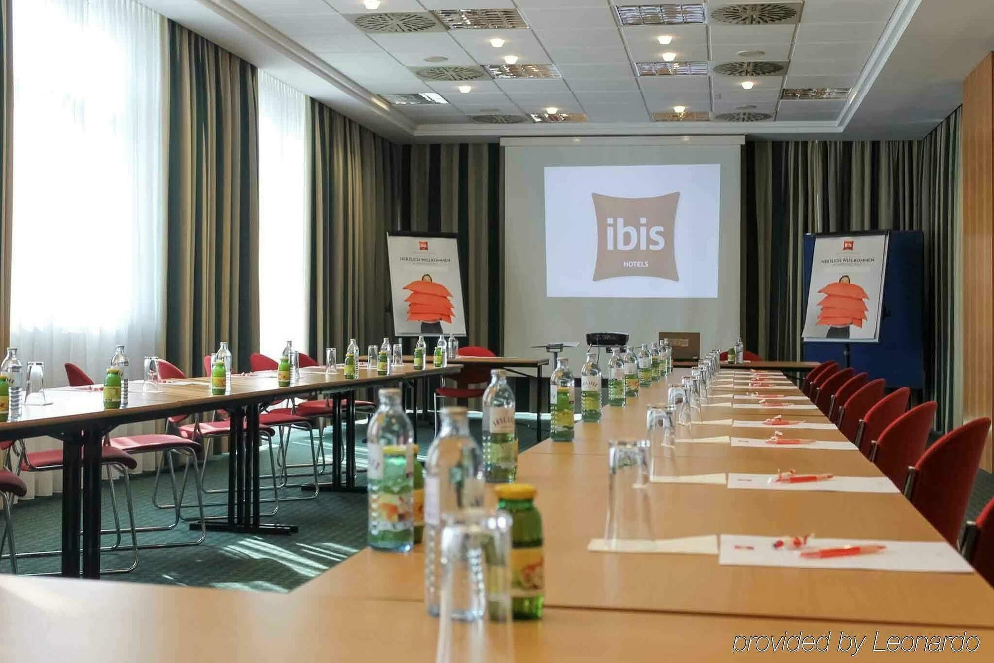 Ibis Linz City Ξενοδοχείο Εξωτερικό φωτογραφία