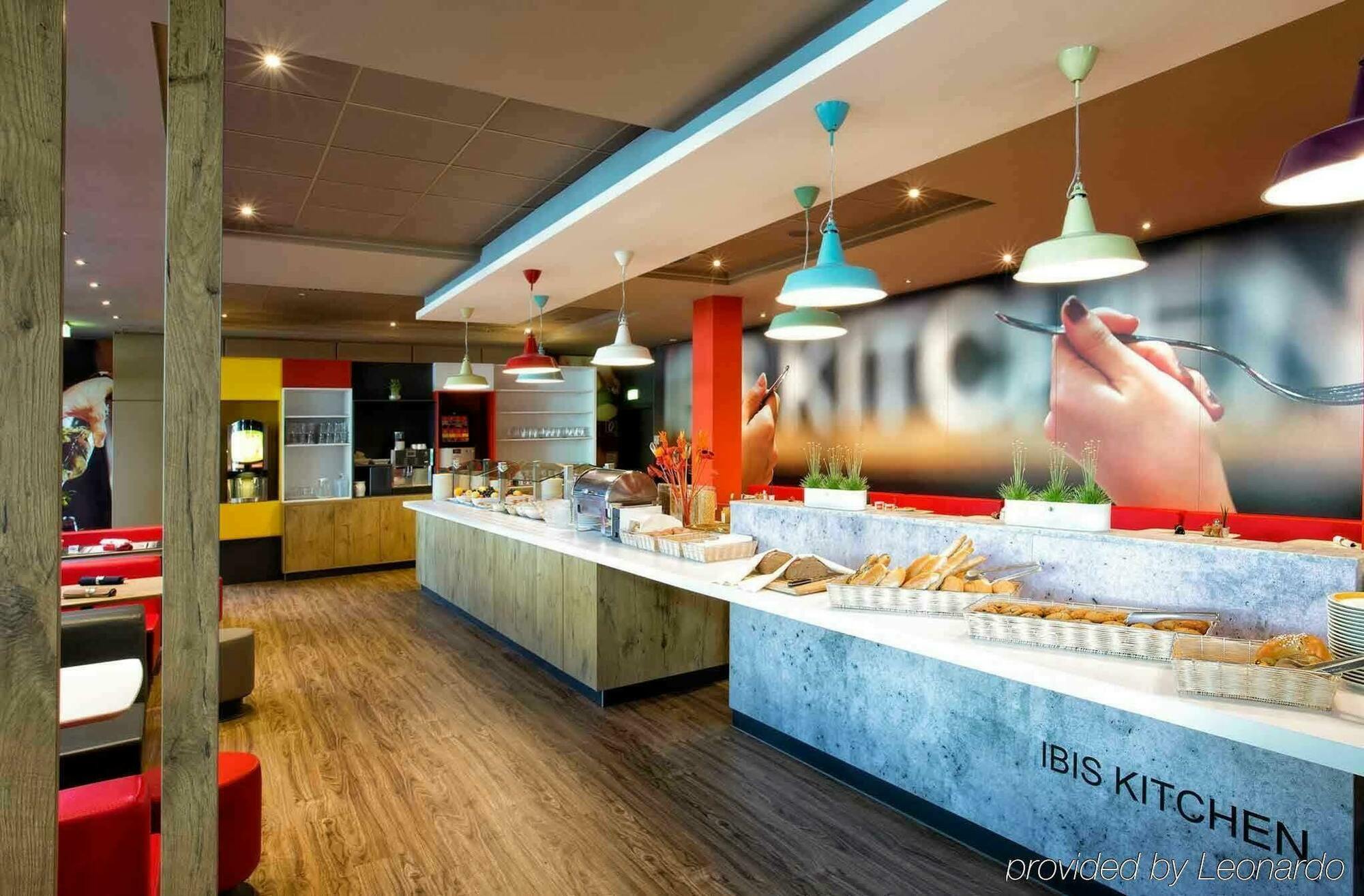 Ibis Linz City Εξωτερικό φωτογραφία